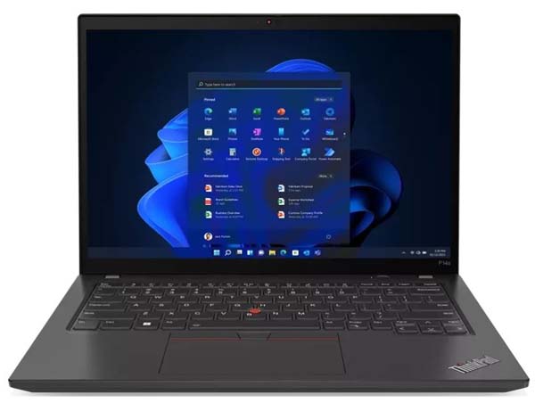 Lenovo-Thinkpad P14s G4, i5-1340P, 14 WUXGA, 16GB, 512GB SSD, W11Pro"