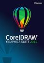 CorelDRAW Graphics Suite 2021 WIN SSL ESD, NICHT FÜR DIE SCHULE!
