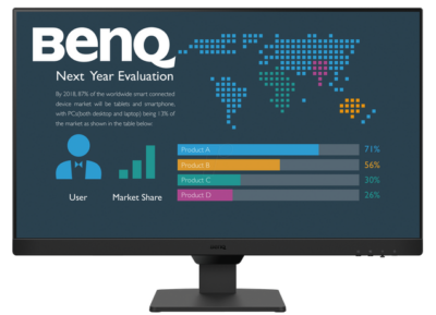 Benq-TFT Monitor BL2790T, 27" LED Full-HD 1920x1080, 16:9