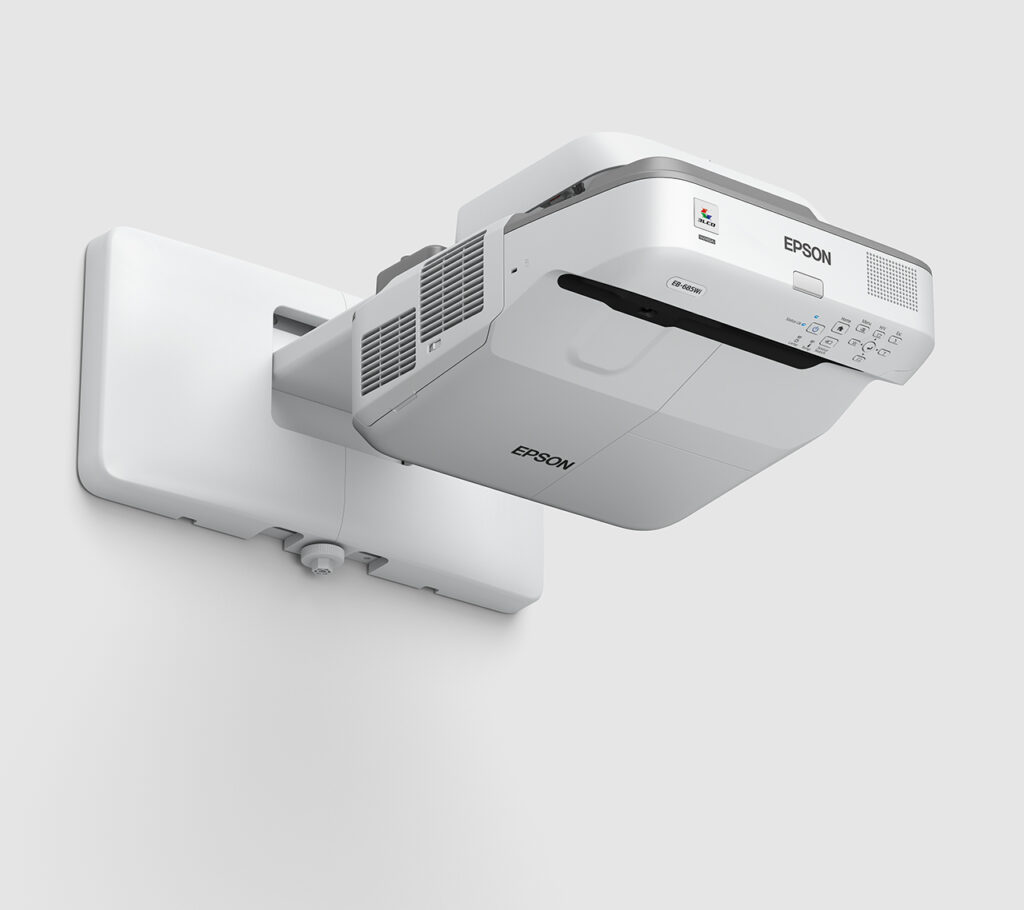 Epson-Beamer EB-685W Ultrakurzdistanz