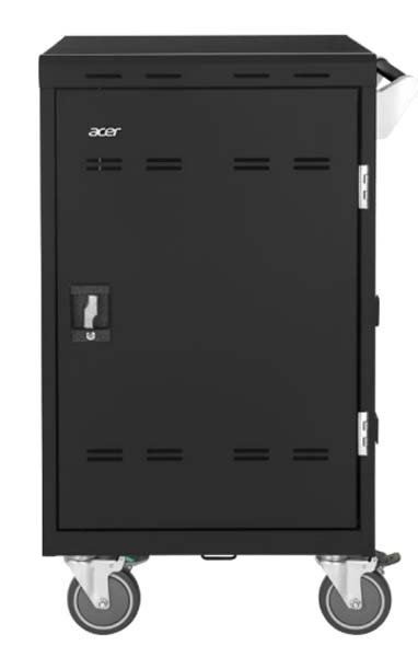 Acer Ladewagen ACC320 bis 32 Geräte (16") , Schwarz