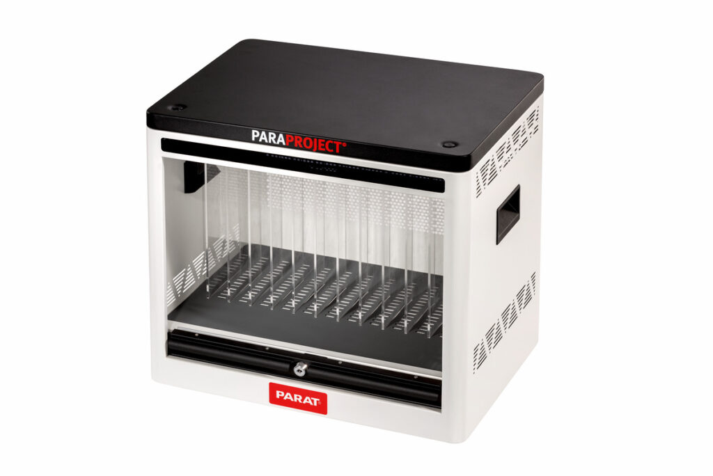 Parat-Paraproject Cube C12  bis 12 Geräte (bis 12″), charge only, ohne Kabel