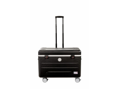 Parat-Tabletkoffer Case TC20 bis 20 Geräte (12") , Kids/EDU-Cover Version, Schwarz, charge only