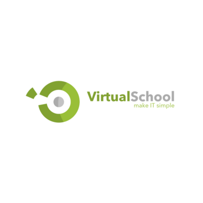 "Virtual School" Hauptsystem-  Monatsbeitrag