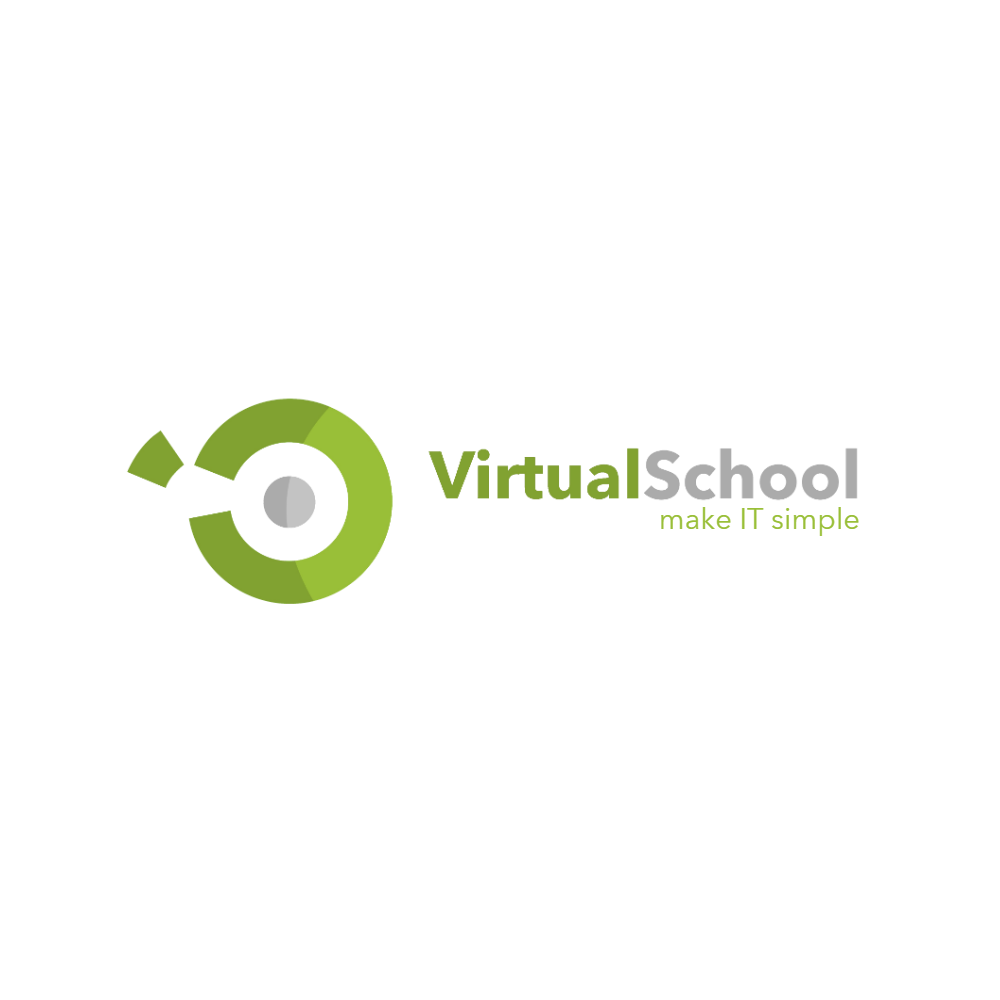 “Virtual School” Hauptsystem-  Monatsbeitrag