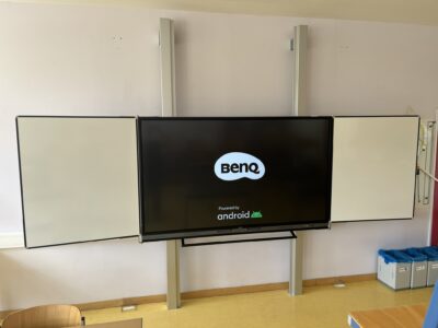 Pyloris 3.0 Komplettset Benq RE8605 mit Flügel