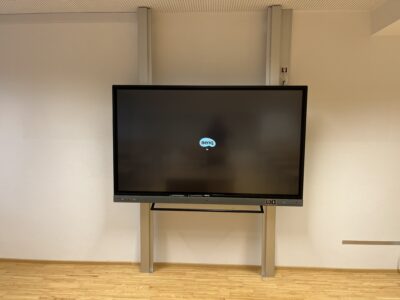 Pyloris 3.0 Komplettset Benq RE8605 ohne Flügel